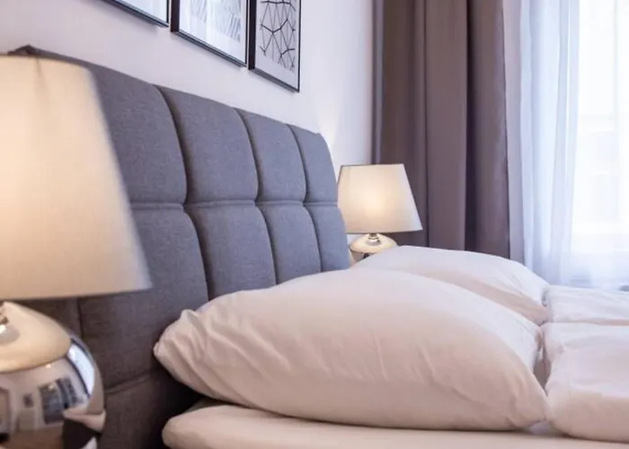 Top Class Apartment In Old Town 2 Bedrooms
