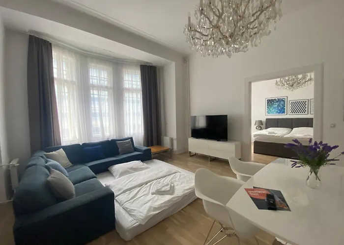 Top Class Apartment In Old Town 2 Bedrooms